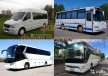 Аренда автобуса Mercedes-Benz, ПАЗ, Hyundai