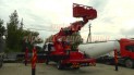 Аренда автовышки Daewoo (45 метров)